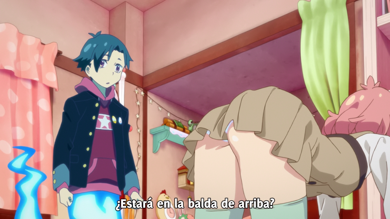 Punchline (Natsuyoru Fansub)